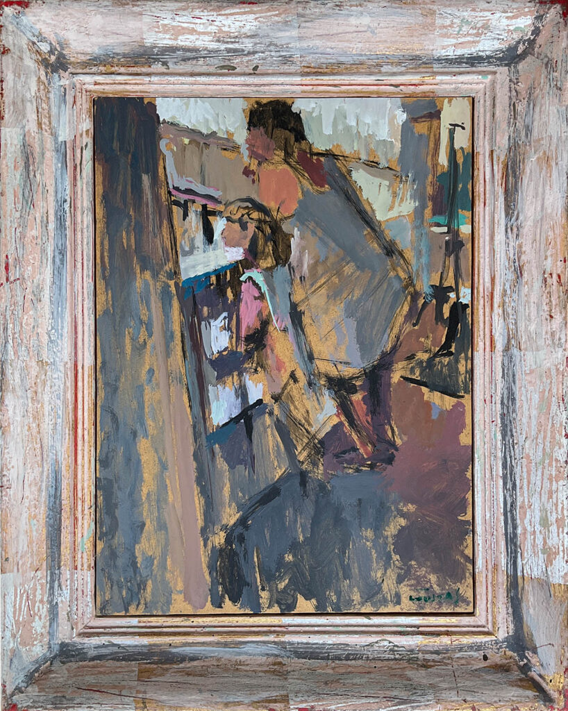 Amelia painting for sale - 1